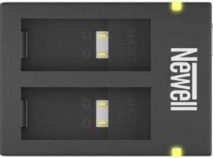 Newell Ładowarka dwukanałowa Newell SDC-USB AHDBT-901 do GoPro HERO 9 Black 4