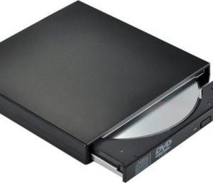 Napęd Asato CD/DVD USB 2.0 2