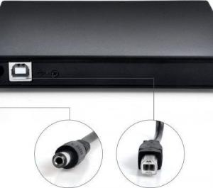 Napęd Asato CD/DVD USB 2.0 3