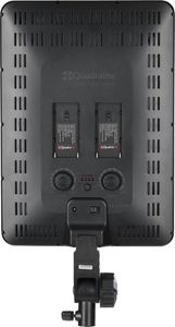 Lampa studyjna Quadralite Zestaw oświetlenia ciągłego Quadralite Thea 450 LED KIT 3200K - 5600K 4