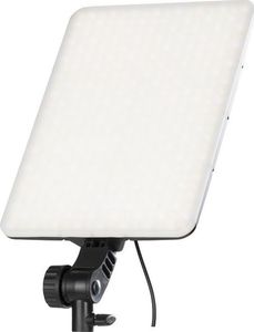 Lampa studyjna Quadralite Zestaw oświetlenia ciągłego Quadralite Thea 450 LED KIT 3200K - 5600K 5