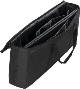 Lampa studyjna Quadralite Zestaw oświetlenia ciągłego Quadralite Thea 450 LED KIT 3200K - 5600K 9