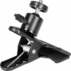 Quadralite Klips studyjny żabka Camrock BH-1 z mini głowicą kulową 2