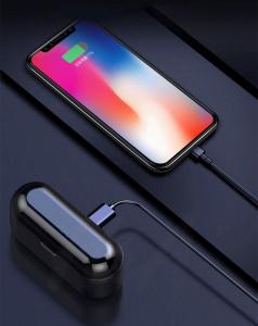 Słuchawki Asato Bass Powerbank 4