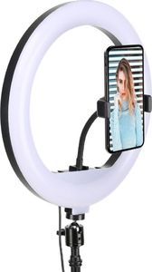 Lampa pierścieniowa Asato  Led Ring 80W Statyw 220 Cm 16