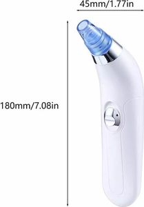 Asato Odkurzacz Do Wągrów Próżniowy Mikrodermabrazja Ds 3