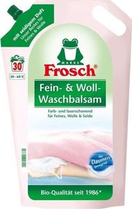 Frosch Frosch EKO Balsam do Prania Delikatnego i Wełny 1