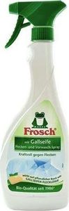 Frosch Frosch BIO Odplamiacz w Sprayu z Mydłem 1