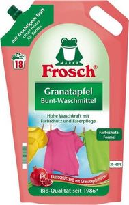 Frosch Frosch EKO Hipoalergiczny Płyn do Prania z Granatem 1