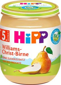 HiPP HiPP BIO Deserek 100% GruszkiWilliams-Christ 1