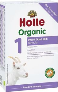 Holle Holle BIO Kozie Mleko Początkowe od Urodzenia 1