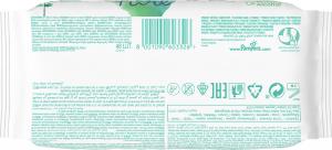 Pampers Chusteczki Aqua Pure 99% Wody 18 x 48 szt. 11