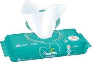 Pampers Chusteczki Pielęgnacyjne SoftGrip Fresh Clean 52 szt. 1