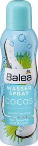 Balea Med Woda w Sprayu do Twarzy i Ciała Kokos 150 ml 1