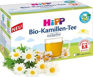 HiPP Hipp BIO Herbatka 100% Rumianku 1