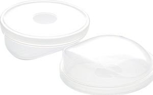 Akuku AKUKU Osłonki/Muszle Laktacyjne 2 szt 2