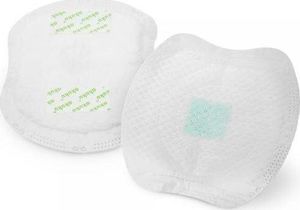 Akuku Wkładki Laktacyjne Night Białe 2