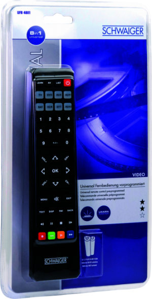 Pilot RTV Schwaiger 8w1 UFB4801031 2