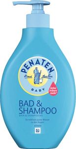 Penaten PENATEN Płyn do Mycia Ciała i Włosów z formułą No More Tears 1