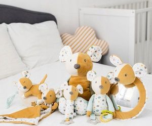 Canpol Canpol Lusterko do Samochodu Mocowane na Zagłówku 4