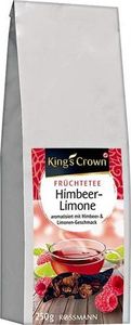 Kings Crown King's Crown Herbata Owocowa Maliny Limonka 1