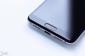 3MK Xiaomi Redmi Note 8T Black 3mk FlexibleGlass Max 2