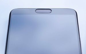 3MK Xiaomi Redmi Note 8T Black 3mk FlexibleGlass Max 9