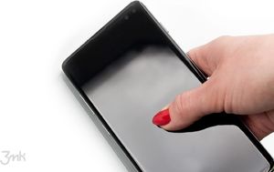 3MK Huawei P40 Pro Black - 3mk FlexibleGlass Edge 6