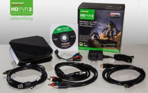 Hauppauge HD PVR 2 GE PLUS Personal Video Recording (01503) 3