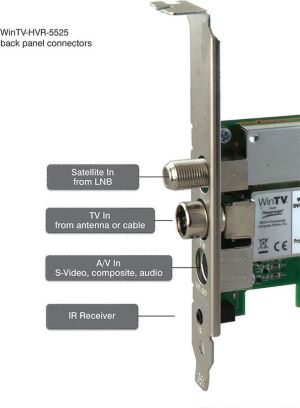 Hauppauge WinTV-HVR-5525 (01432) 2