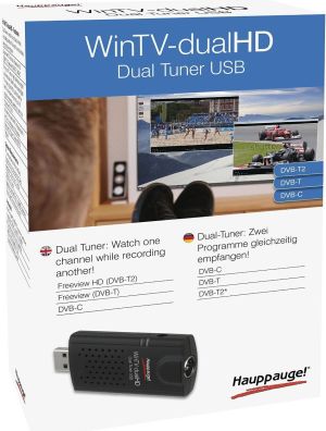 Hauppauge WinTV-dualHD (01590) 2