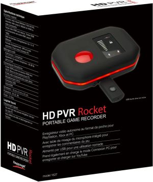 Hauppauge HD PVR Rocket (01527) 2