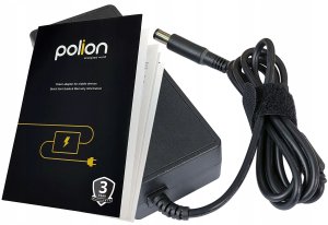 Zasilacz do laptopa Polion 65 W, 5 mm, 3.3 A, 19.5 V (PLNZ001P) 3