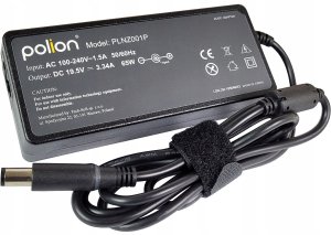Zasilacz do laptopa Polion 65 W, 5 mm, 3.3 A, 19.5 V (PLNZ001P) 2
