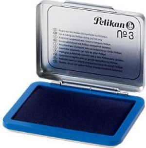 Pelikan Pelikan 5x7 cm, Niebieski, Metalowa obudowa (331165) 1