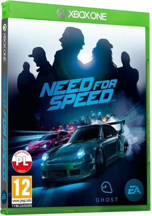Need for Speed Xbox One 1