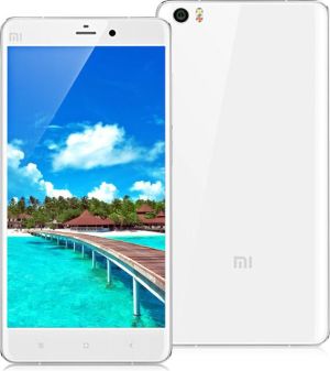Smartfon Xiaomi 16 GB Dual SIM Biały 1