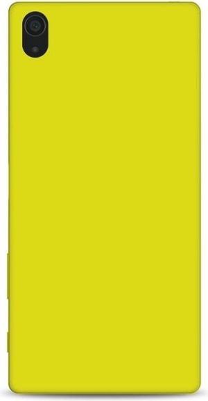 Puro Ultra Slim 0.3 do Xperia Z5 Premium + folia (SYXZ5PR03GRN) 3