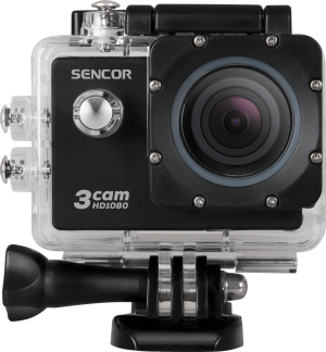 Kamera Sencor czarna 1