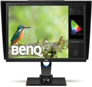 Monitor BenQ SW2700PT (9H.LDKLB.QBE) 1