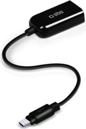 Kabel USB SBS Mobile TE0UCD90K 1