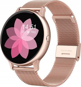 Smartwatch Zaxer ZT88PRO Różowe złoto 1