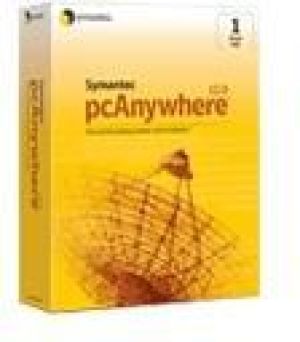 pcAnywhere 12.0 Host and Remote EN BOX 1