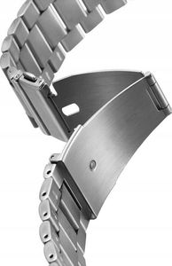 Zaxer BRANSOLETA PASEK DO SAMSUNG GALAXY WATCH 46MM STAL 4