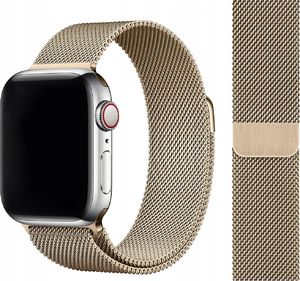 Zaxer PASEK BRANSOLETA DO APPLE WATCH 1 2 3 4 5 6 SE 3
