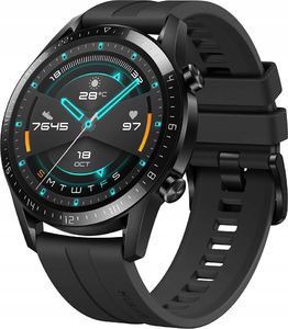 Zaxer PASEK SILIKONOWY HUAWEI WATCH GT2/GT2E/GT2PRO 22MM 1