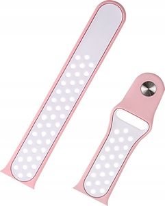 Zaxer PASEK SILIKONOWY NIKE DO APPLE WATCH 42/44 MM 5