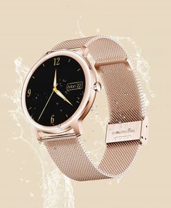 Smartwatch Zaxer Z18 Srebrny 5