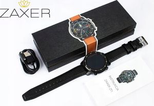 Smartwatch Zaxer ZT1 Czarny  (0.00) 2