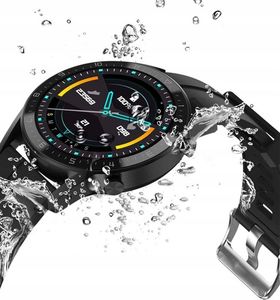 Smartwatch Zaxer ZT92 Brązowy  (0.00) 5